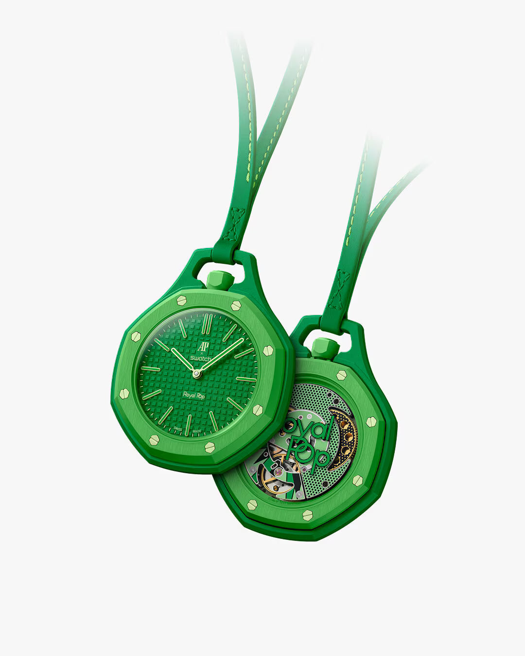 GREEN EIGHT | 1:1 Not original