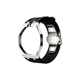 Royal Oak Pop Exclusive Steel Case & Silicone strap