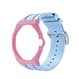 Royal Oak Pop Exclusive Bioceramic Case & Silicone Strap Mix Color