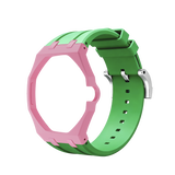 Royal Oak Pop Exclusive Bioceramic Case & Silicone Strap Mix Color