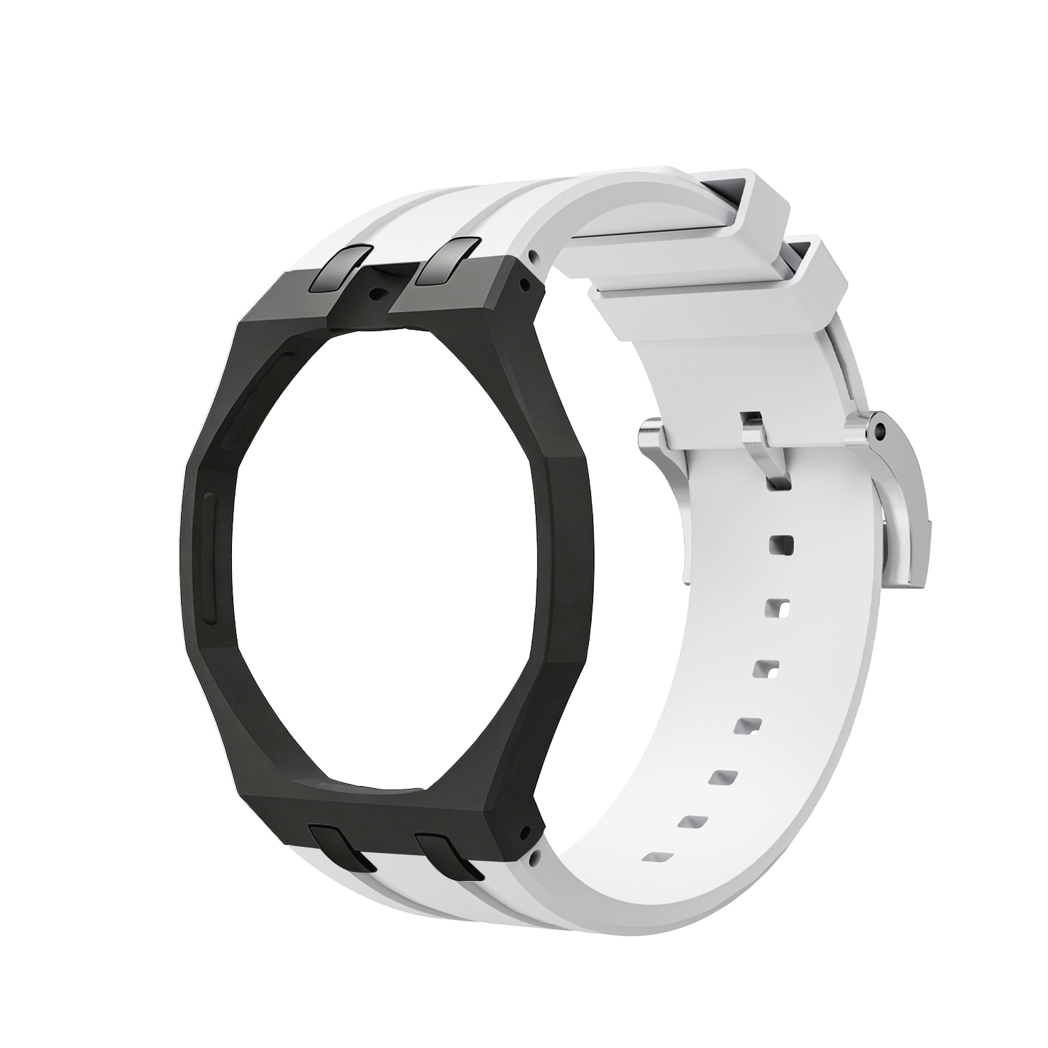Royal Oak Pop Exclusive Bioceramic Case & Silicone Strap Mix Color