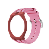 Royal Oak Pop Exclusive Bioceramic Case & Silicone Strap Mix Color