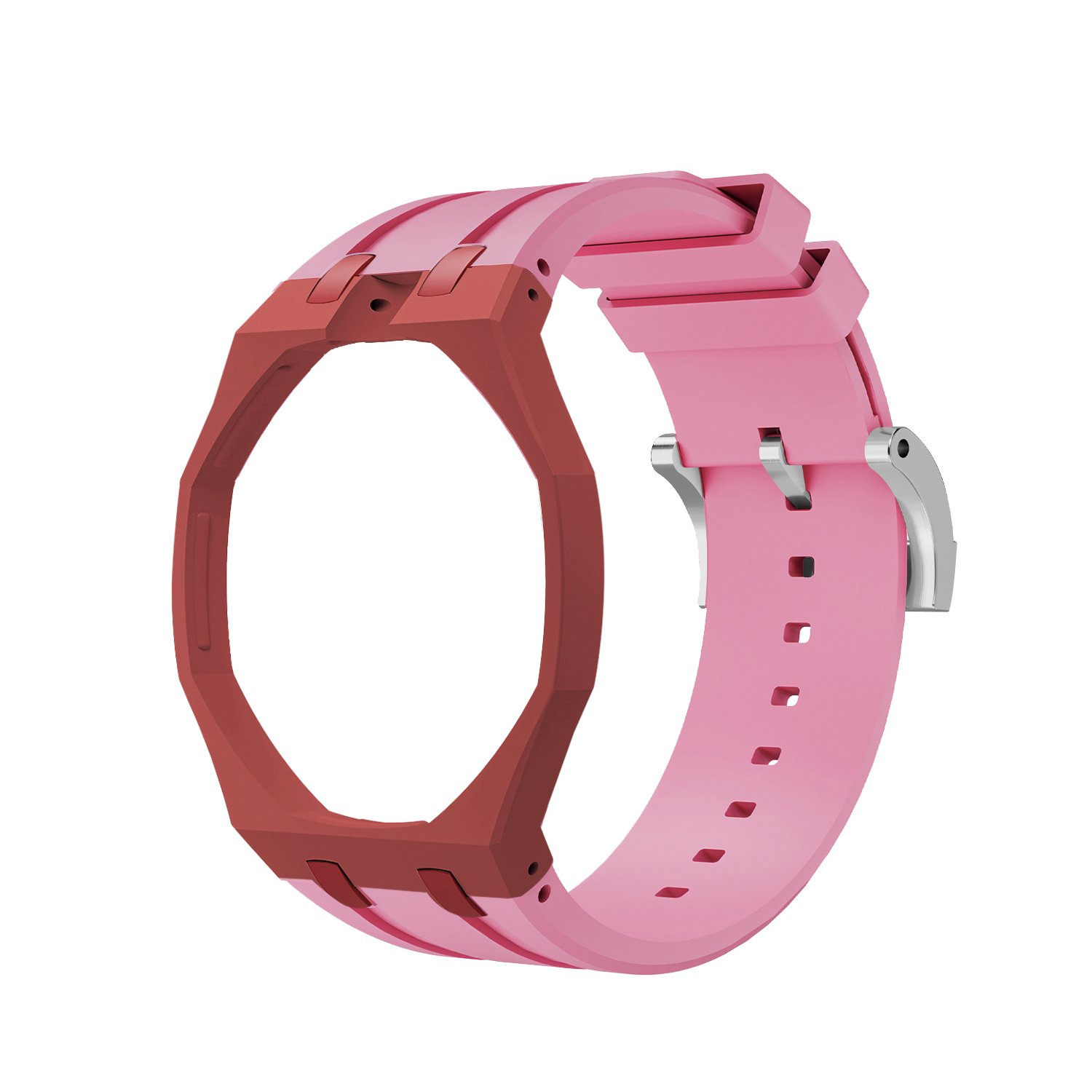 Royal Oak Pop Exclusive Bioceramic Case & Silicone Strap Mix Color