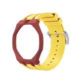 Royal Oak Pop Exclusive Bioceramic Case & Silicone Strap Mix Color