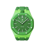 Royal Oak Pop Exclusive Bioceramic Case & Silicone Strap Mix Color