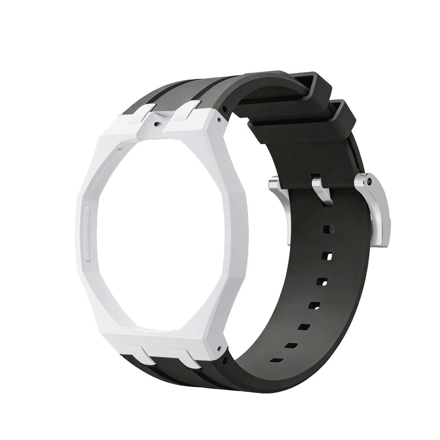Royal Oak Pop Exclusive Bioceramic Case & Silicone Strap Mix Color