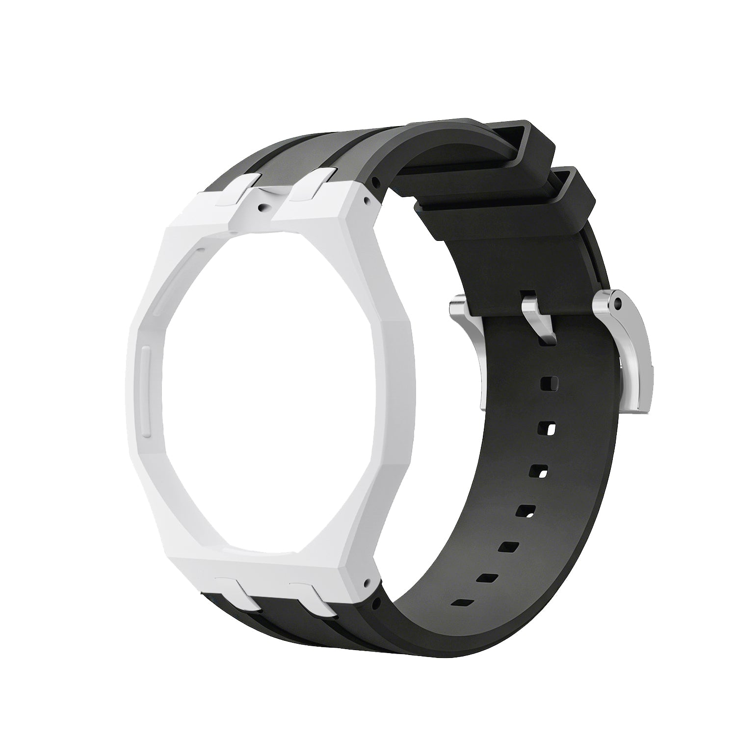 Royal Oak Pop Exclusive Bioceramic Case & Silicone Strap Mix Color
