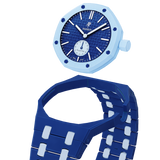 Royal Oak Pop Exclusive Bioceramic Case & Bioceramic Strap Mix Color