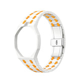 Royal Oak Pop Exclusive Bioceramic Case & Bioceramic Strap Mix Color
