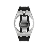 Royal Oak Pop Exclusive Steel Case & Silicone Strap With Cradle