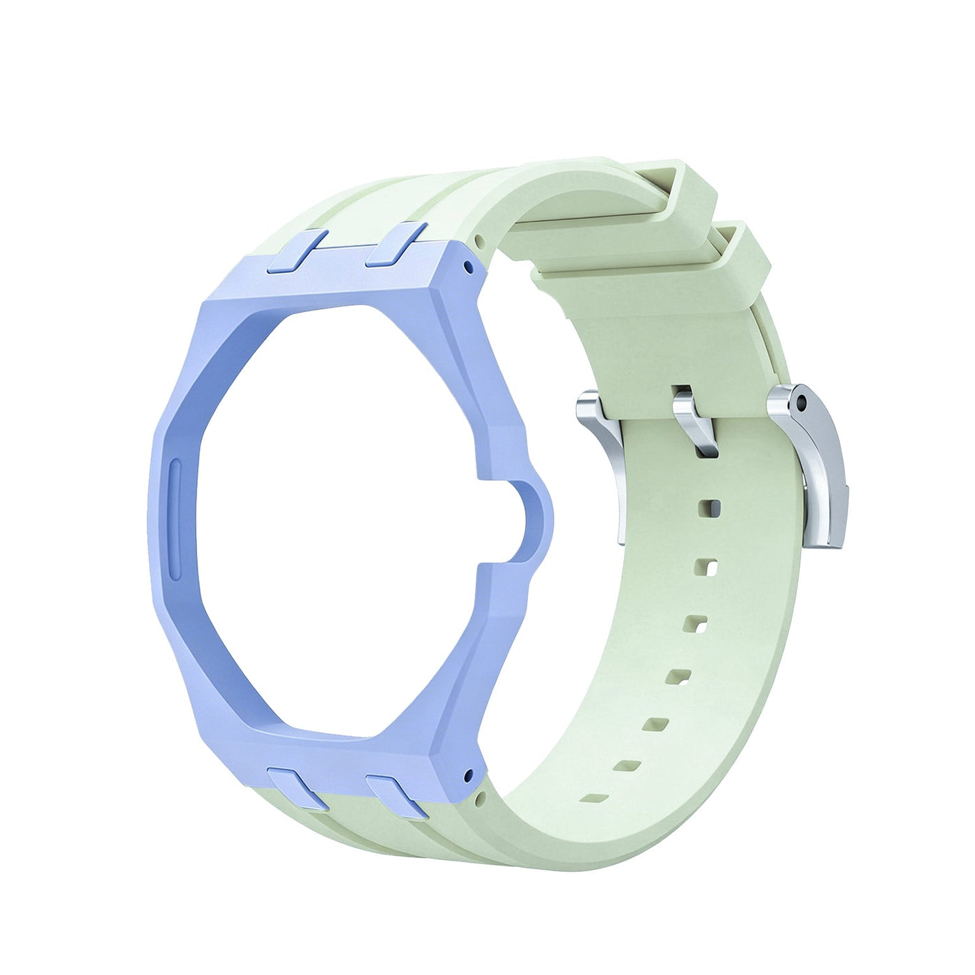 Royal Oak Pop Exclusive Bioceramic Case & Silicone Strap Mix Color