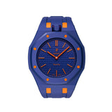 Royal Oak Pop Exclusive Bioceramic Case & Silicone Strap Mix Color