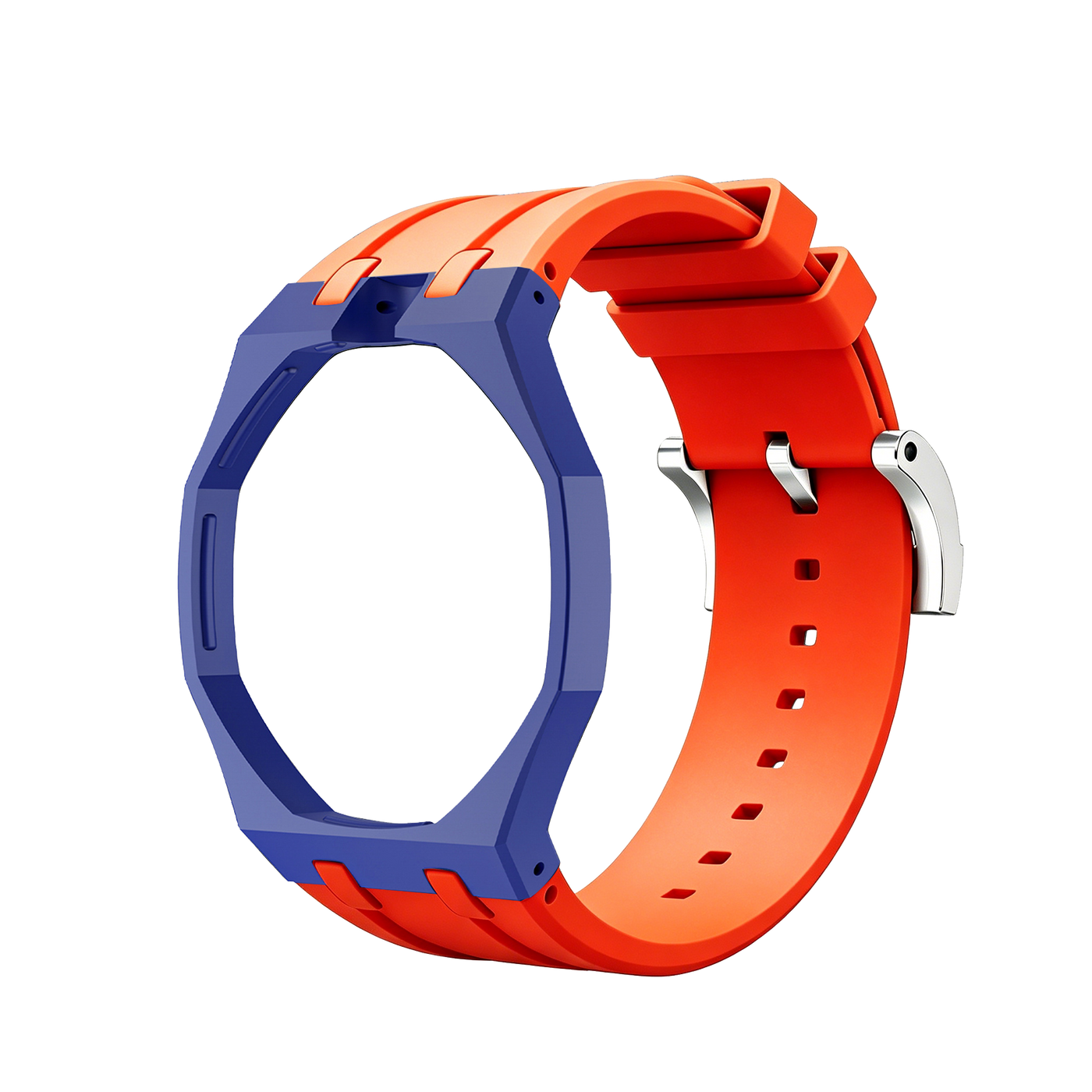 Royal Oak Pop Exclusive Bioceramic Case & Silicone Strap Mix Color