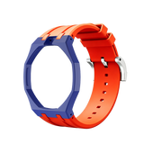 Royal Oak Pop Exclusive Bioceramic Case & Silicone Strap Mix Color