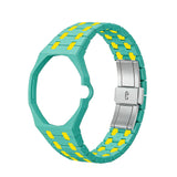 Royal Oak Pop Exclusive Bioceramic Case & Bioceramic Strap Mix Color