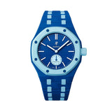 Royal Oak Pop Exclusive Bioceramic Case & Bioceramic Strap Mix Color