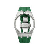 Royal Oak Pop Exclusive Steel Case & Silicone Strap With Cradle