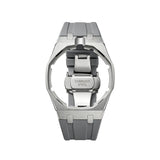 Royal Oak Pop Exclusive Steel Case & Silicone Strap With Cradle