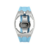 Royal Oak Pop Exclusive Steel Case & Silicone Strap With Cradle