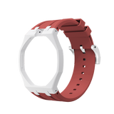 Royal Oak Pop Exclusive Bioceramic Case & Silicone Strap Mix Color