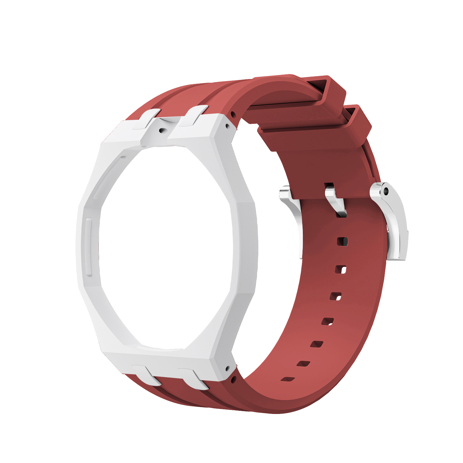 Royal Oak Pop Exclusive Bioceramic Case & Silicone Strap Mix Color