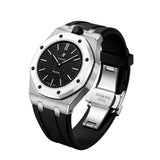 Royal Oak Pop Exclusive Steel Case & Silicone Strap With Cradle