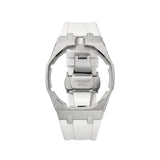 Royal Oak Pop Exclusive Steel Case & Silicone Strap With Cradle