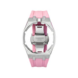 Royal Oak Pop Exclusive Steel Case & Silicone Strap With Cradle