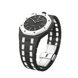 Royal Oak Pop Exclusive Bioceramic Case & Bioceramic Strap Mix Color