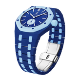 Royal Oak Pop Exclusive Bioceramic Case & Bioceramic Strap Mix Color