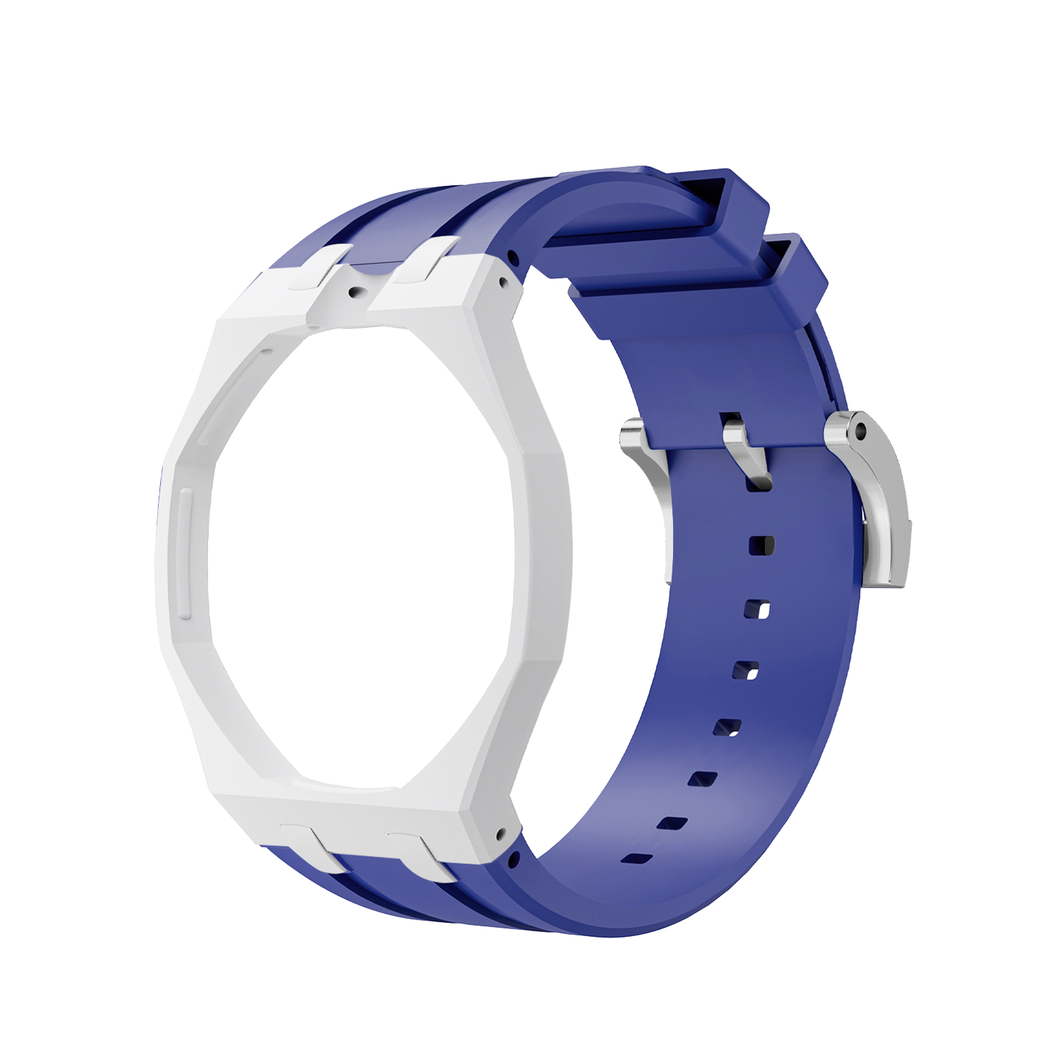 Royal Oak Pop Exclusive Bioceramic Case & Silicone Strap Mix Color