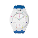 Royal Oak Pop Exclusive Bioceramic Case & Silicone Strap Mix Color