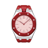 Royal Oak Pop Exclusive Steel Case & Silicone strap