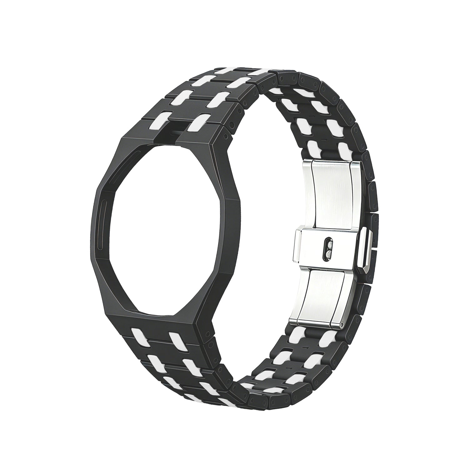 Royal Oak Pop Exclusive Bioceramic Case & Bioceramic Strap Mix Color