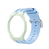 Royal Oak Pop Exclusive Bioceramic Case & Silicone Strap Mix Color