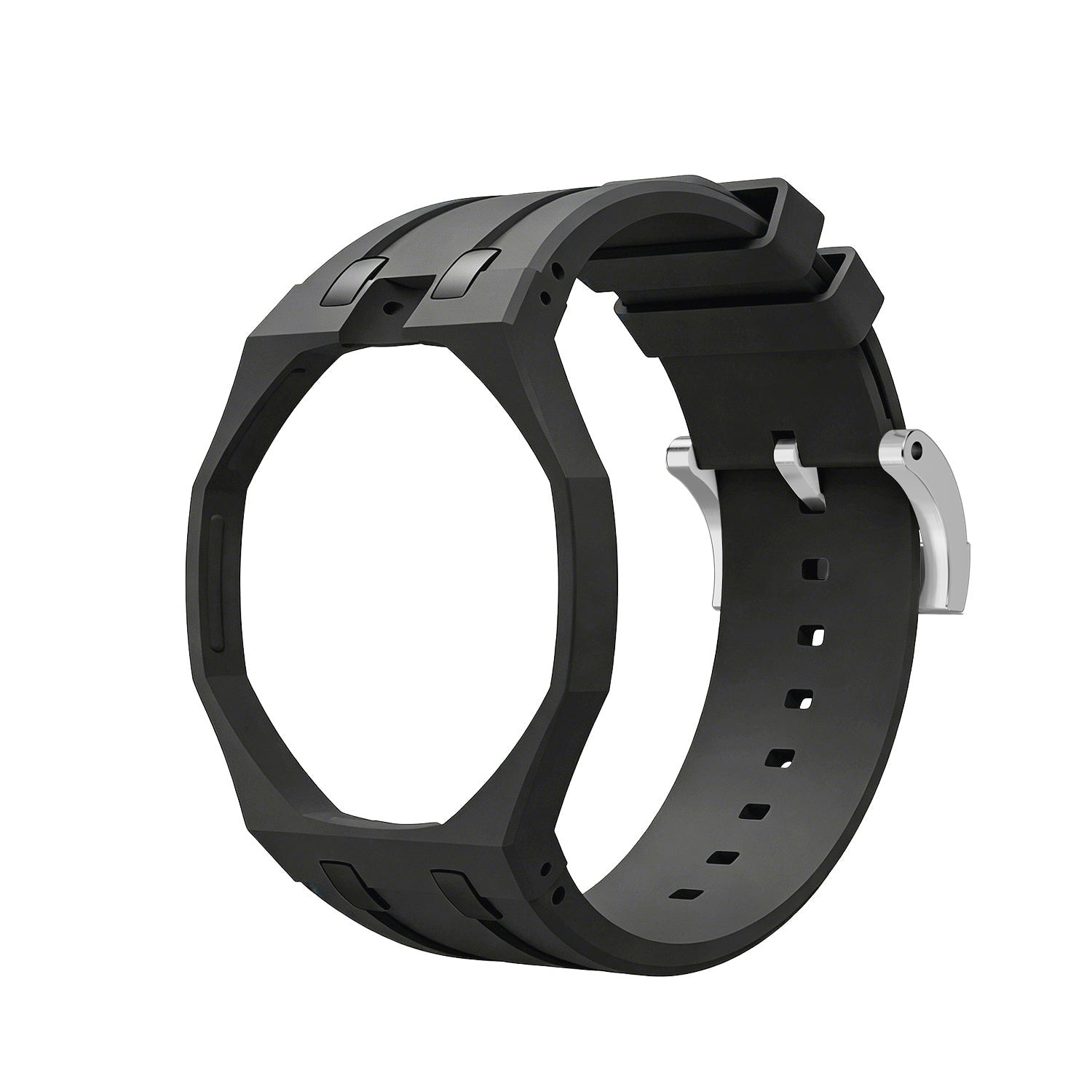 Royal Oak Pop Exclusive Bioceramic Case & Silicone Strap