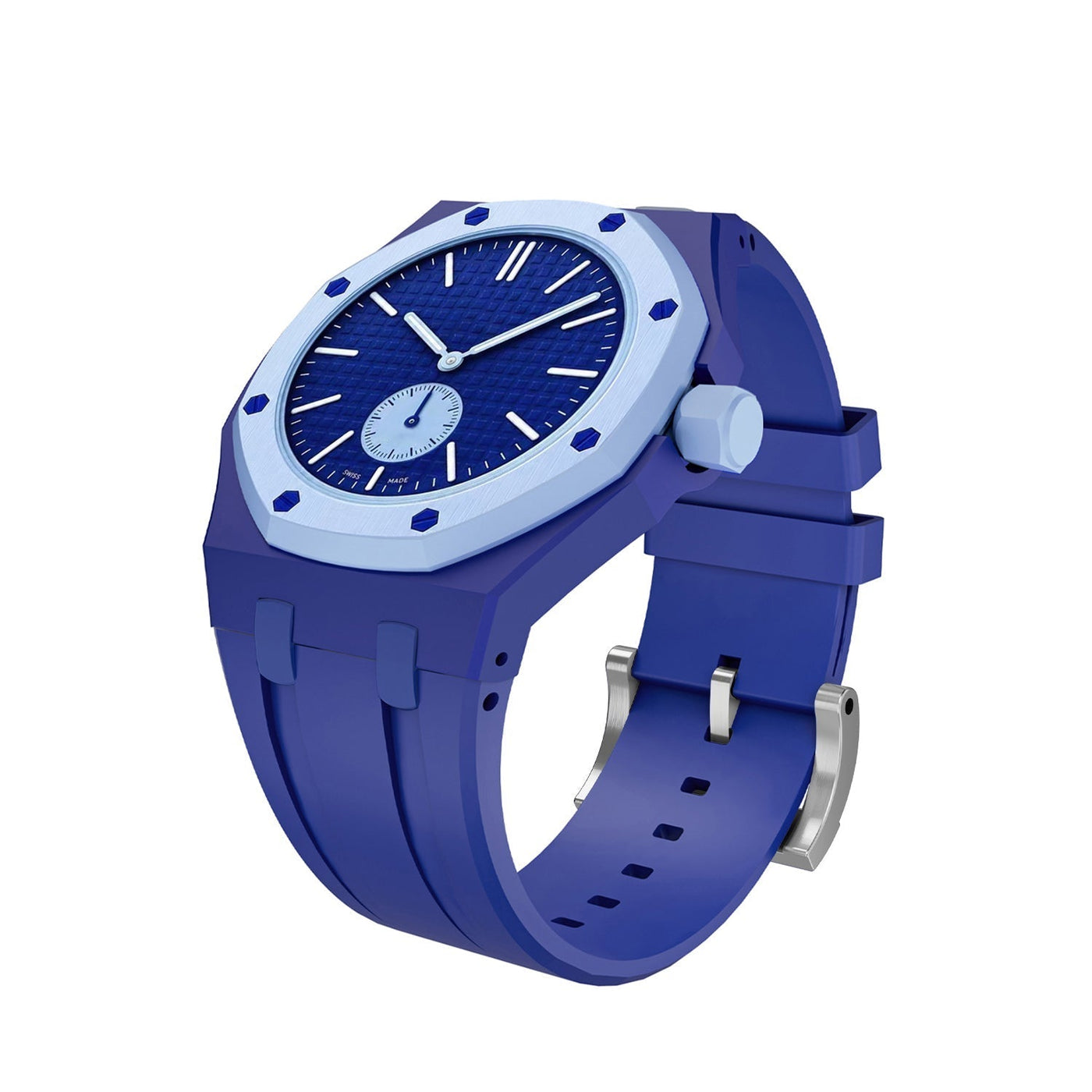 Royal Oak Pop Exclusive Bioceramic Case & Silicone Strap
