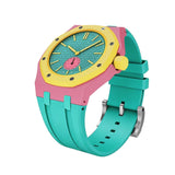Royal Oak Pop Exclusive Bioceramic Case & Silicone Strap