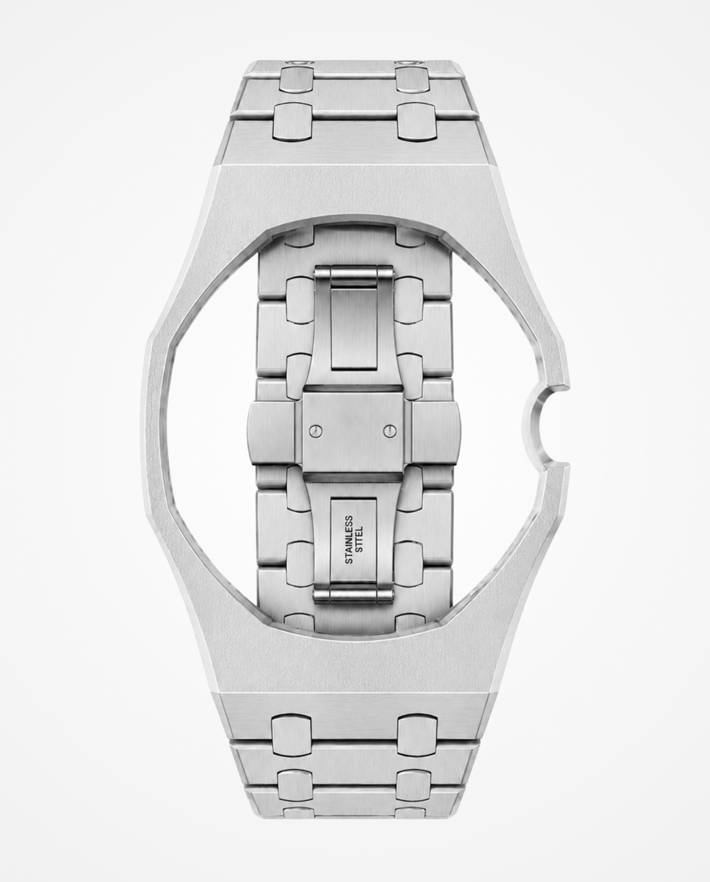 Royal Pop Steel Bracelet | RIGHT version