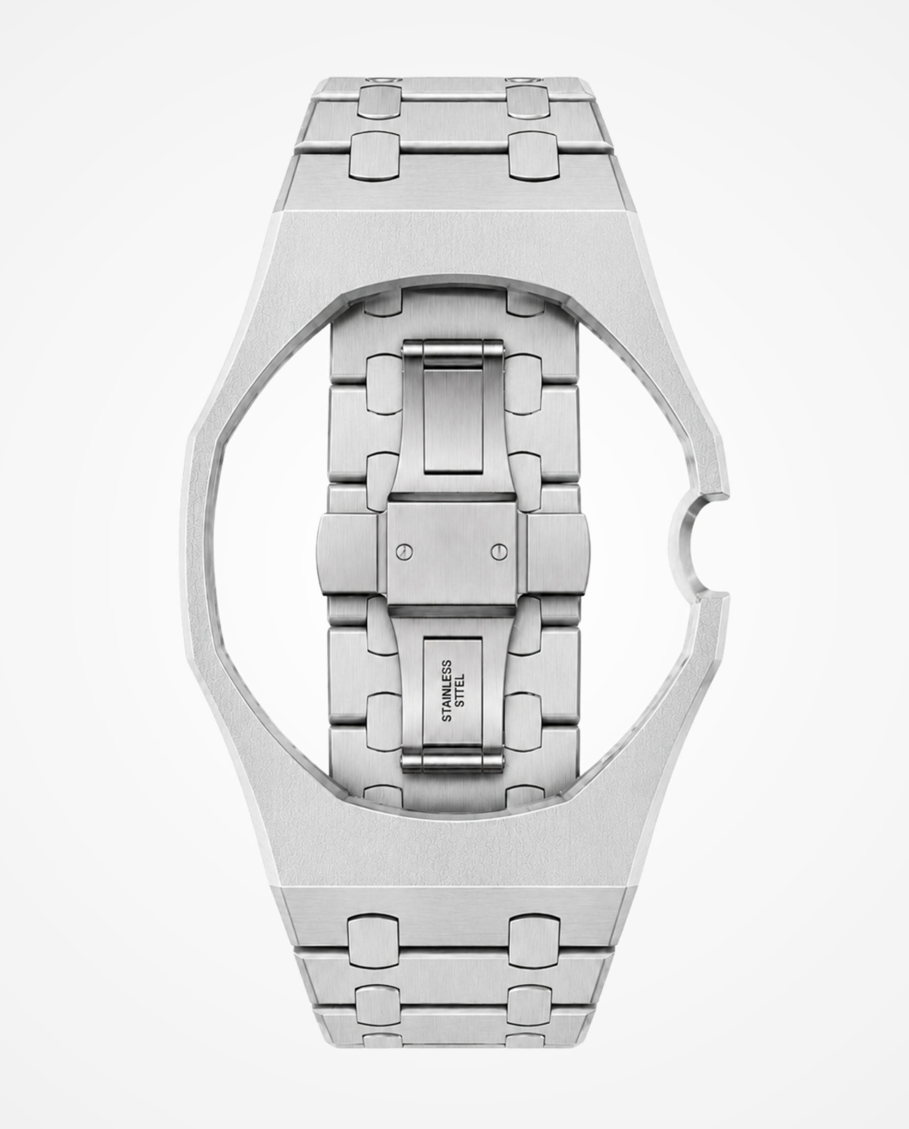 Royal Pop Steel Bracelet | RIGHT version