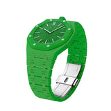 Oak Pop Exclusive Green  Bioceramic Strap