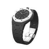 Oak Pop Exclusive Black Bioceramic Strap