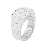 Royal Oak Pop Exclusive Bioceramic Case & Bioceramic Strap