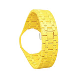 Oak Pop Exclusive Yellow Bioceramic Strap