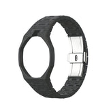 Oak Pop Exclusive Black Bioceramic Strap