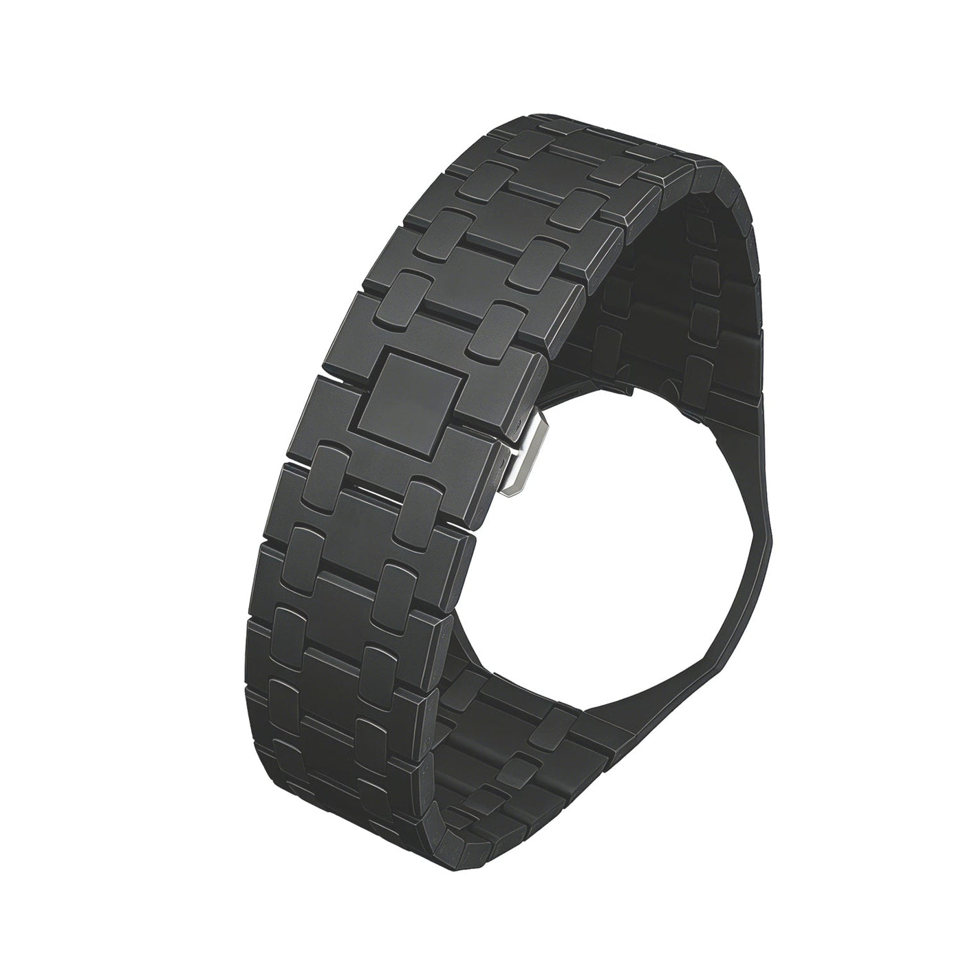 Oak Pop Exclusive Black Bioceramic Strap
