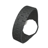 Oak Pop Exclusive Black Bioceramic Strap