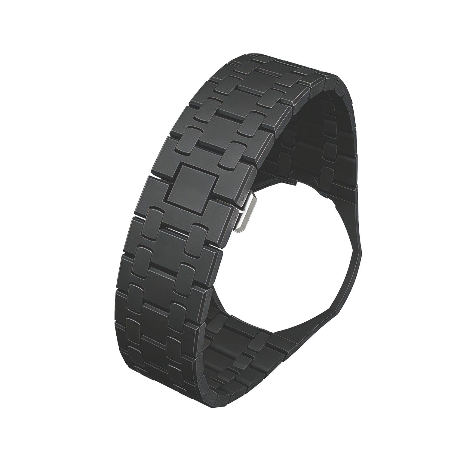 Oak Pop Exclusive Black Bioceramic Strap