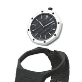 Oak Pop Exclusive Black Bioceramic Strap