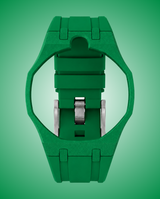 Royal Pop Silicone Bracelet - GREEN EIGHT
